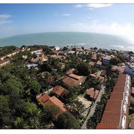 Pousada Centro Da Pipa Praia de Pipa Exterior foto